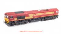 RT-N66-EW-083 Revolution Trains Class 66 Diesel Loco number 66 083 - EWS